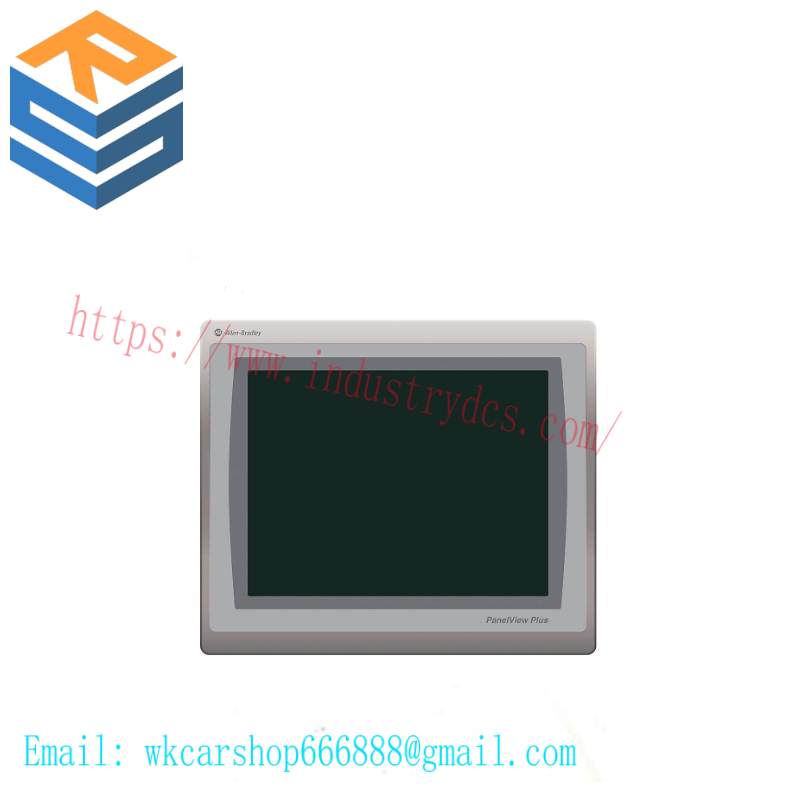 AB 2711P-T10C22A9P Graphic Terminal