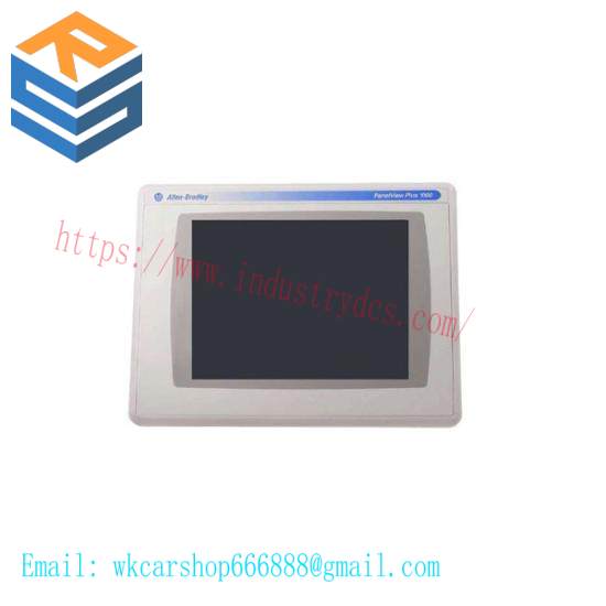 2711P-T10C4A1 PanelView Plus 1000 touch terminal
