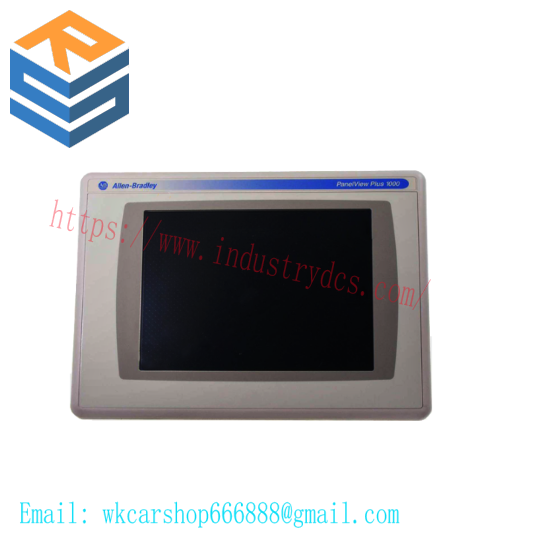 2711P-T10C4A8 PanelView Plus 6 1000 Touch