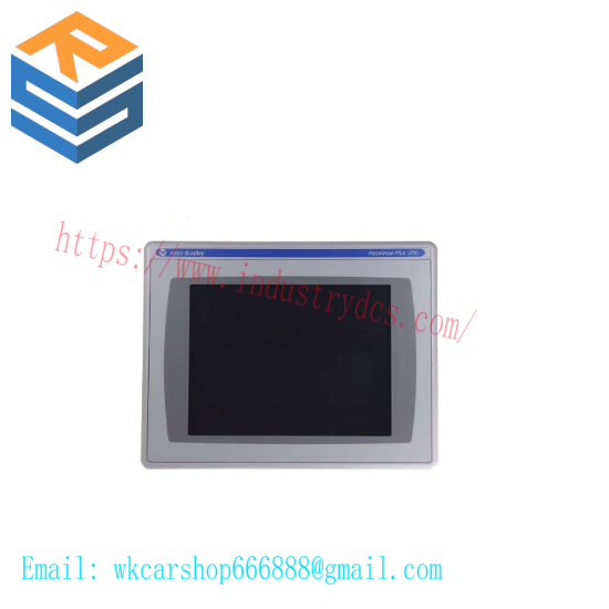 2711P-T12C15D1 PanelView Plus 1250 Touch