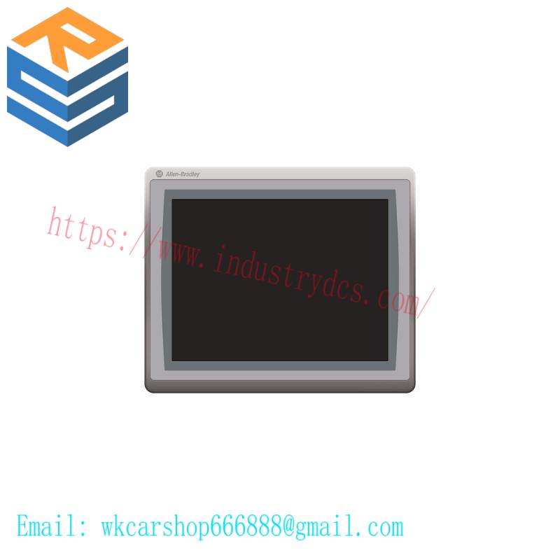 AB 2711P-T15C21D8S Touch Screen, Single Ethernet