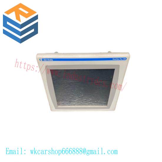 2711P-T15C4D2 PanelView Touch Panel