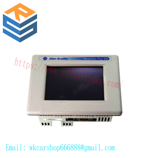 2711P-T6M5D8 PanelView Plus 6 600