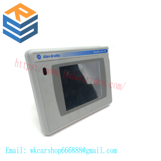 2711P-T7C4D1 PanelView Plus 700 Touch CNet