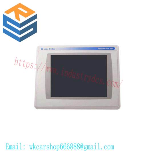 2711PC-T10C4D1 PanelView Plus Compact Terminal