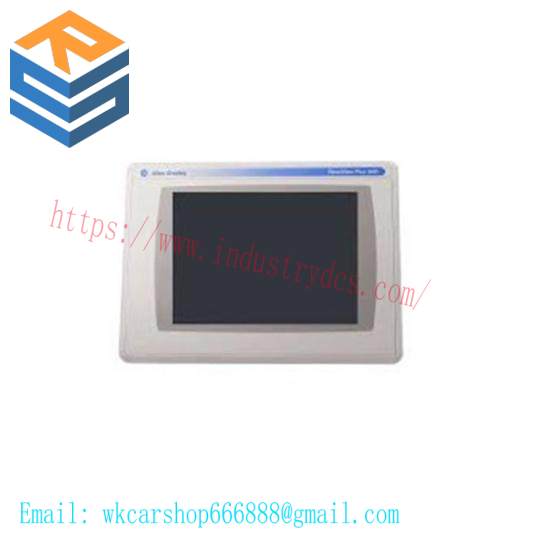 2711PC-T10C4D1 PanelView plus terminal