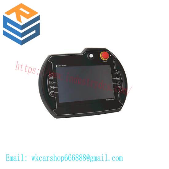 2711T-B10R1K1 Operator Interface MobileView