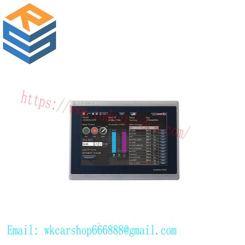 AB 2713P-T12WD1 Graphic Terminal