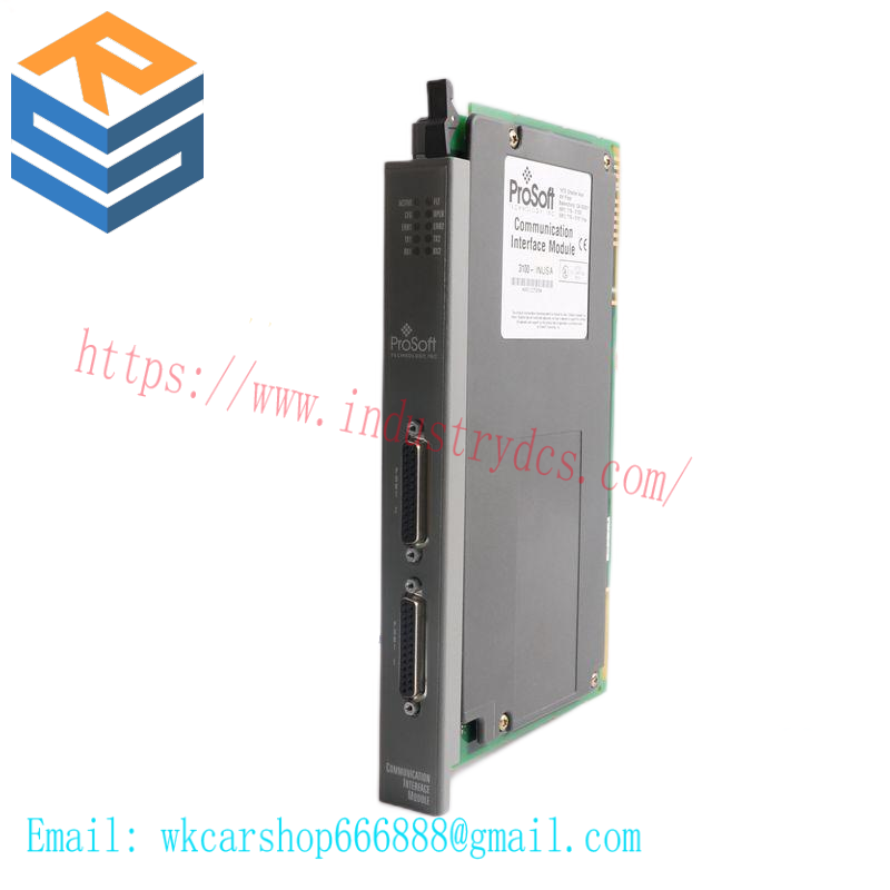Prosoft 3100-INUSA Communication Interface Module 2-Port DB25