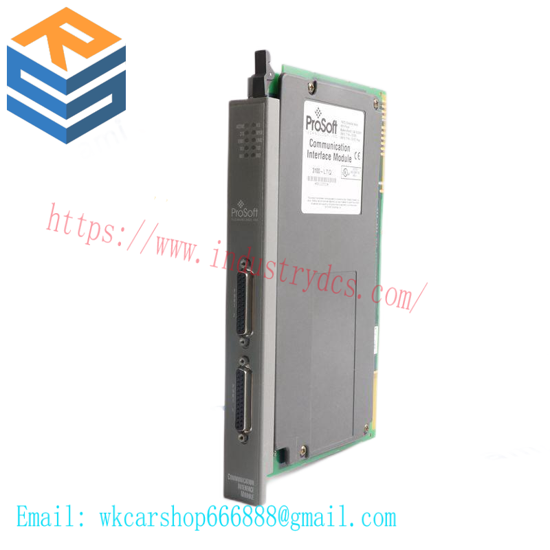 Prosoft 3100-LTQ Master Comm Module