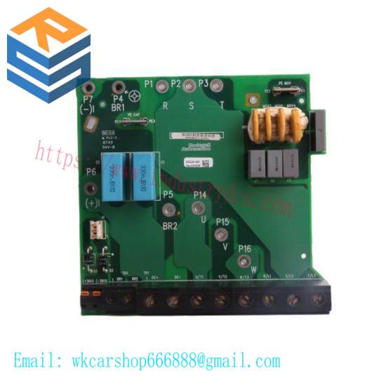315116-A05 Powerflex 700 Drive Board Card