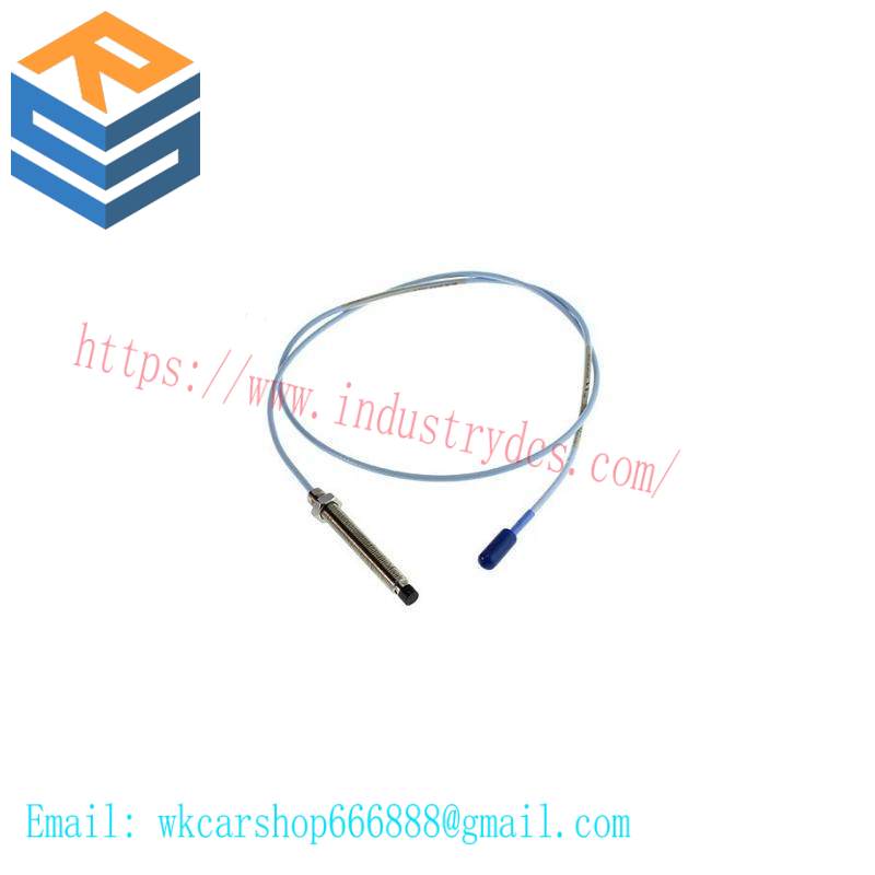 BENTLY NEVADA 3300-5-1 3300 5mm Proximity Probe
