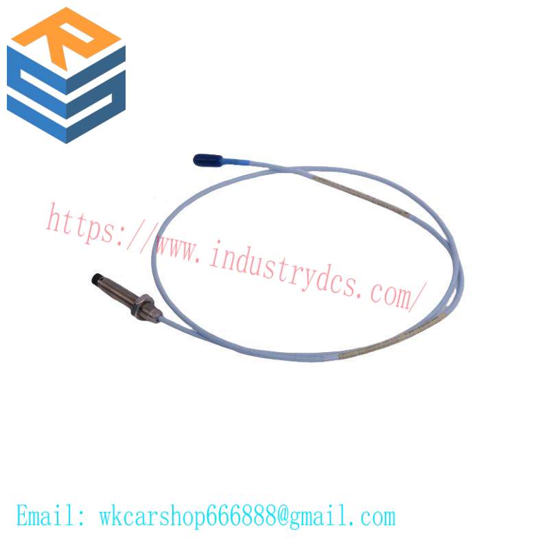 BENTLY NEVADA 3300130-080-00-05 Extension Cable