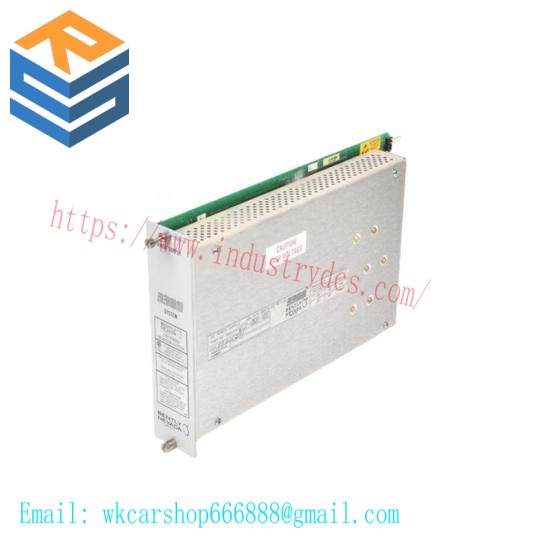 3300/14-01-20-00 Bently Nevada  POWER SUPPLY