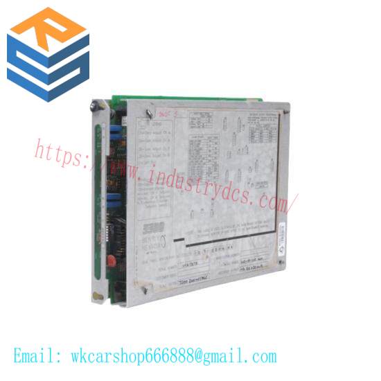 3300/20-12-01-02-00-00 Bently Nevada  Dual Thrust Monitor
