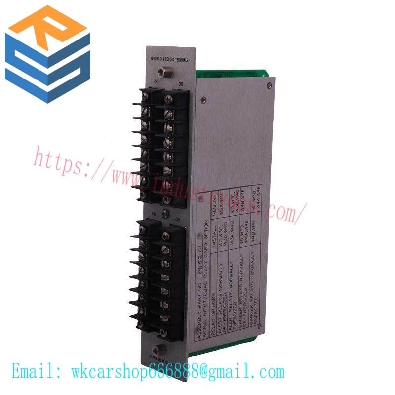 330100-50-05 Bently Nevada  Proximitor Sensor