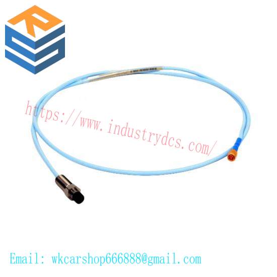 330101-00-12-10-02-00 Bently Nevada 3300 XL 8mm Proximity Transducer System