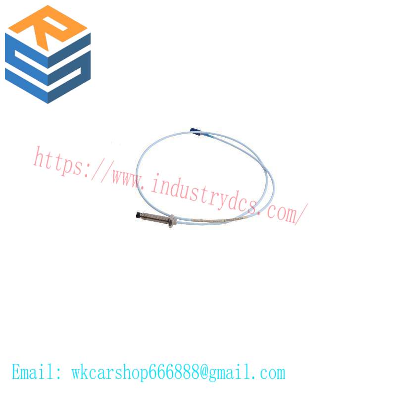 BENTLY NEVADA 330101-00-13-10-02-00 3300 XL 8 mm Probe
