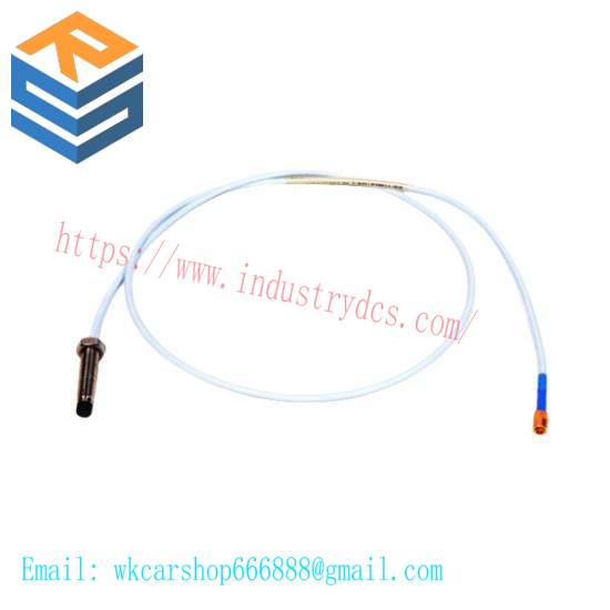 330101-00-65-10-11 Bently Nevada  3300 XL 8mm Proximity Probe