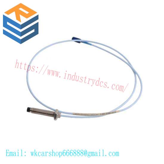330101-12-30-10-02-05 Bently Nevada 3300 XL 8mm Proximity Probe
