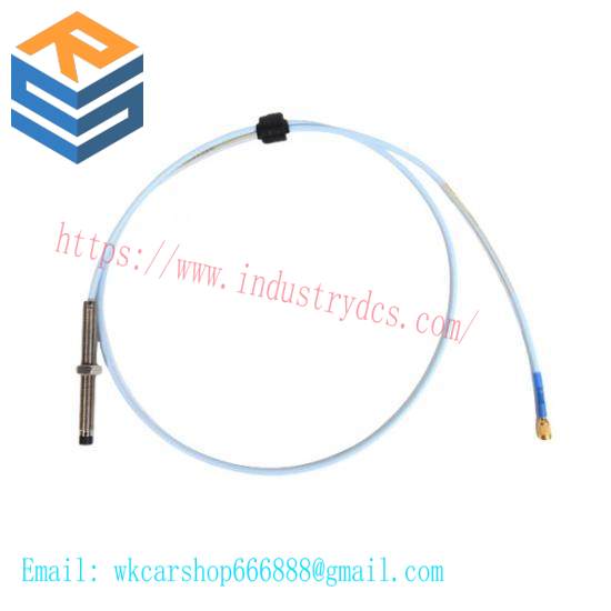 330103-00-05-90-02-05 Bently Nevada 3300 XL 8mm Proximity Probe