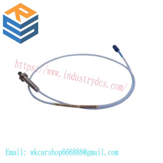 330103-00-06-05-02-05 Bently Nevada  3300 XL 8 mm Proximity Probes