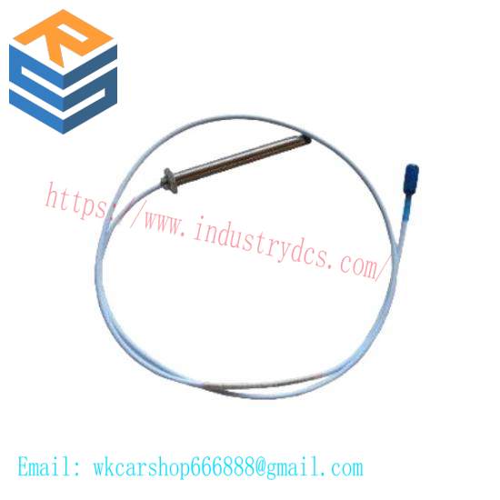 330103-00-19-10-12-05 Bently Nevada  3300 XL 8mm Proximity Transducer System