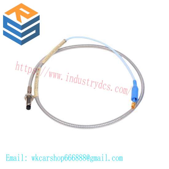 330104-00-07-10-01-05 Bently Nevada 3300 XL 8mm Proximity Probe