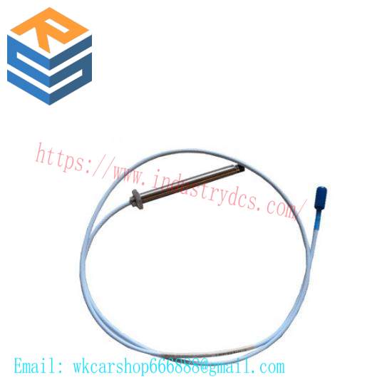 330104-00-08-05-02-00  Bently Nevada  3300 XL 8 mm Proximity Probes