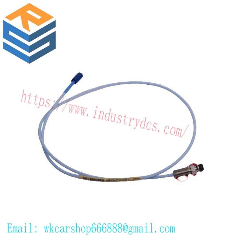 BENTLY NEVADA 330104-00-08-10-02-00 8 mm Proximity Probes