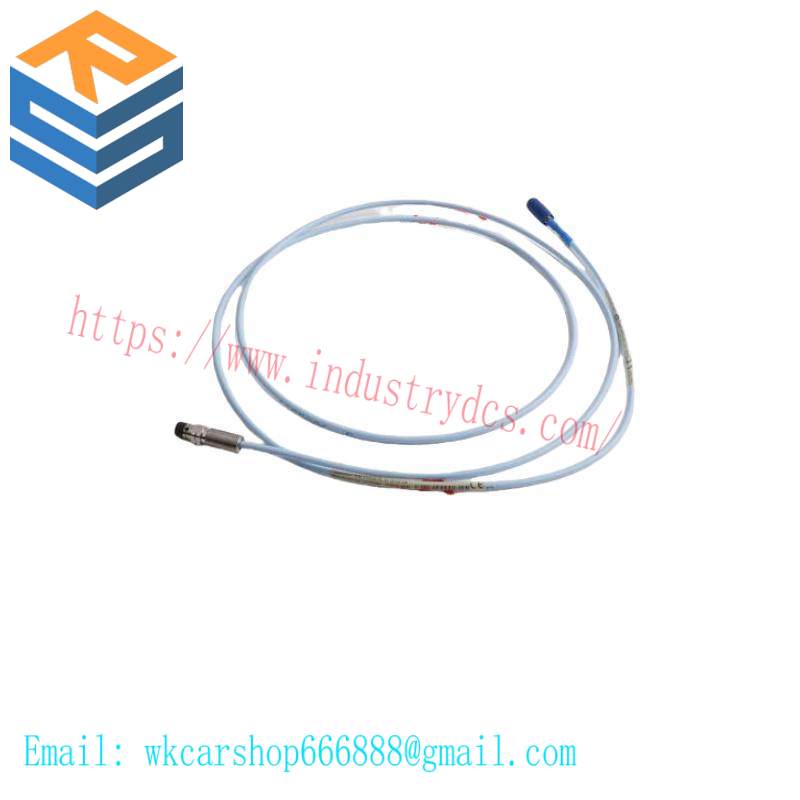 BENTLY NEVADA 330105-02-12-90-02-05 3300 XL 8mm Proximity Cable