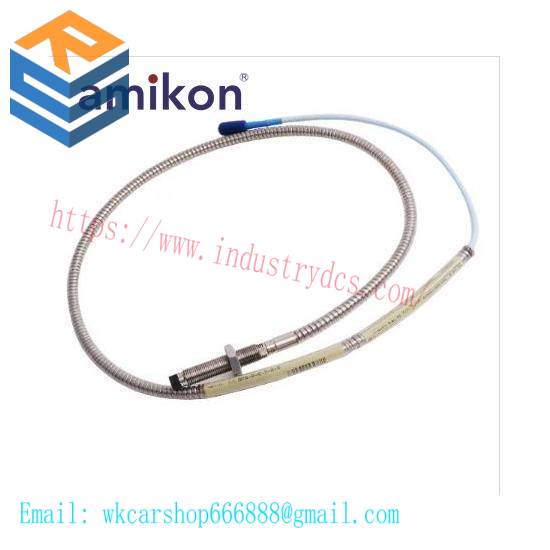 330130-080-03-05  Extension Cables  Bently Nevada 3300XL