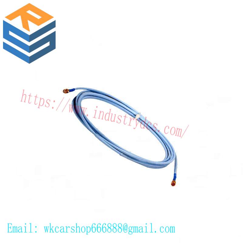 BENTLY NEVADA 330130-085-01-05 Extension Cable