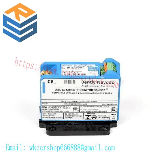 330180-50-05 Bently Nevada 3300 XL Proximitor Sensor