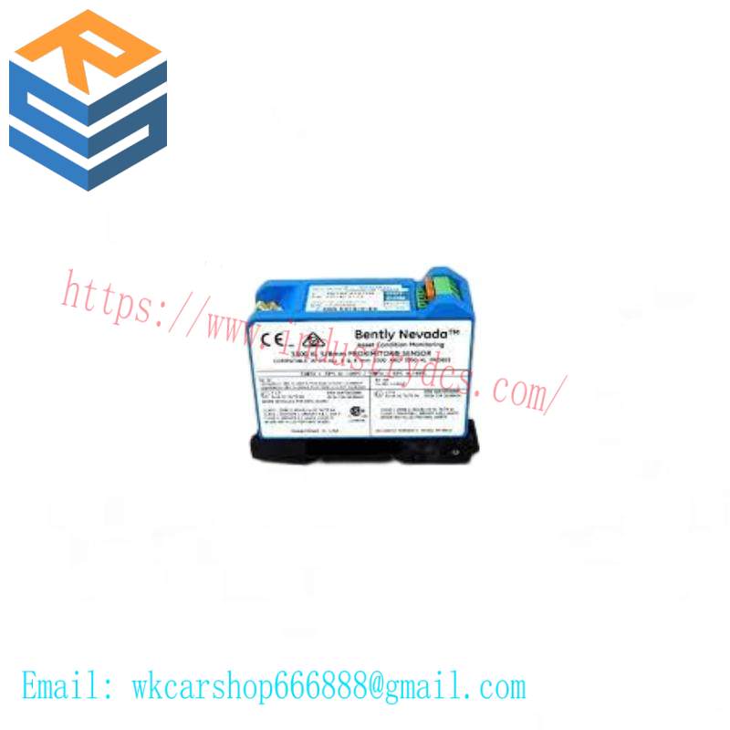 BENTLY NEVADA 330180-51-05/CN/00 3300 XL Proximitor® Sensor