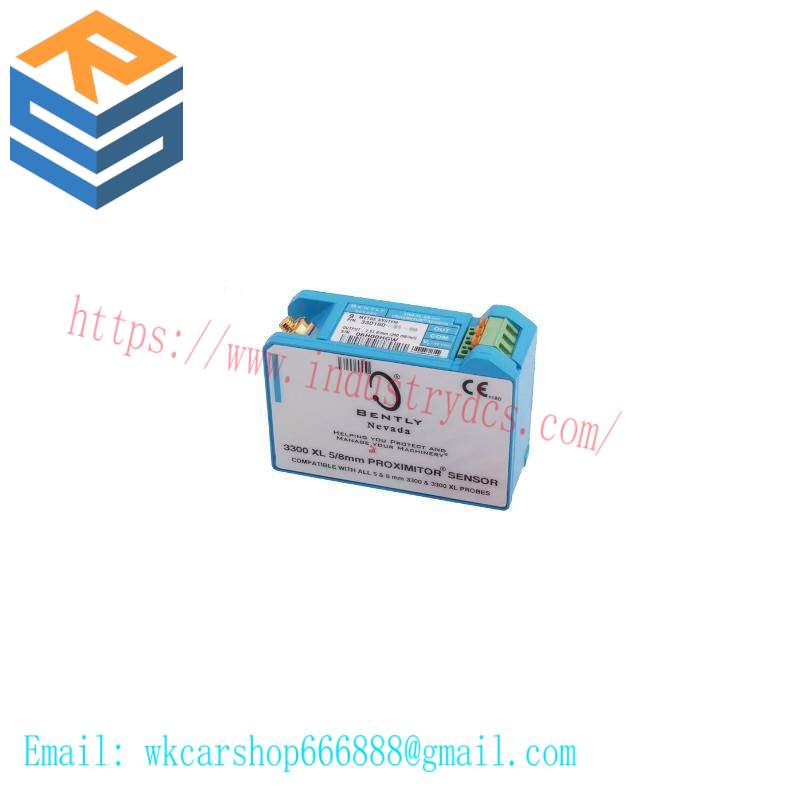 BENTLY NEVADA 330780-X1-CN Proximity Sensor