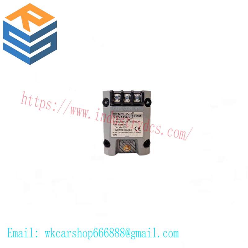 BENTLY NEVADA 330900-50-00 Proximity Switch