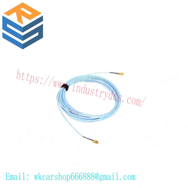 BENTLY NEVADA 330930-065-00-05 Extension Cable (6.5 Meters)