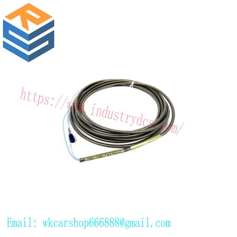 BENTLY NEVADA 330930-065-00-CN 3300 NSv Extension Cable