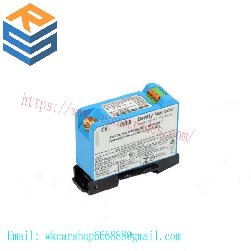 BENTLY NEVADA 330980-51-05 3300 XL NSv Proximitor Sensor