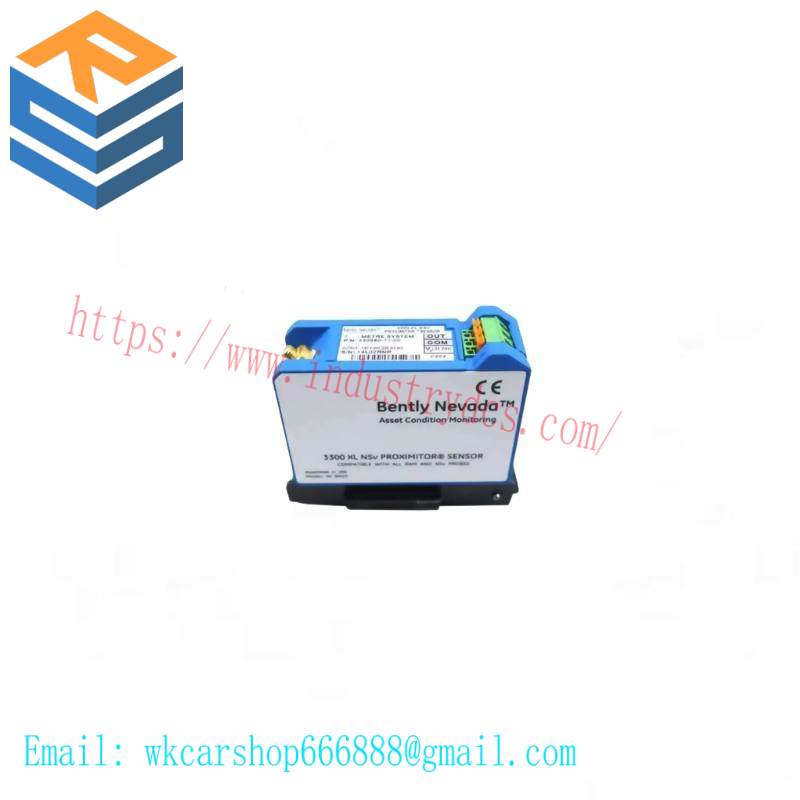 BENTLY NEVADA 330980-70-CN Proximitor Sensor