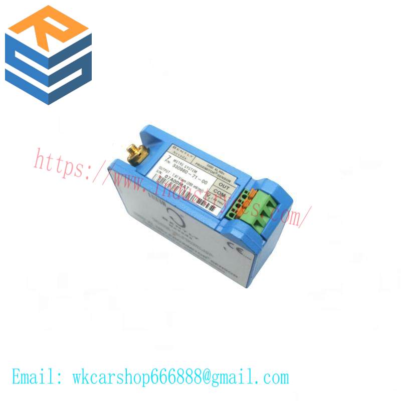BENTLY NEVADA 330980-71-00 XL NSv Proximitor Sensor