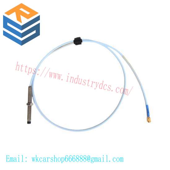 3330101-00-28-10-02-05 Bently Nevada 3300 XL 8mm Proximity Probe