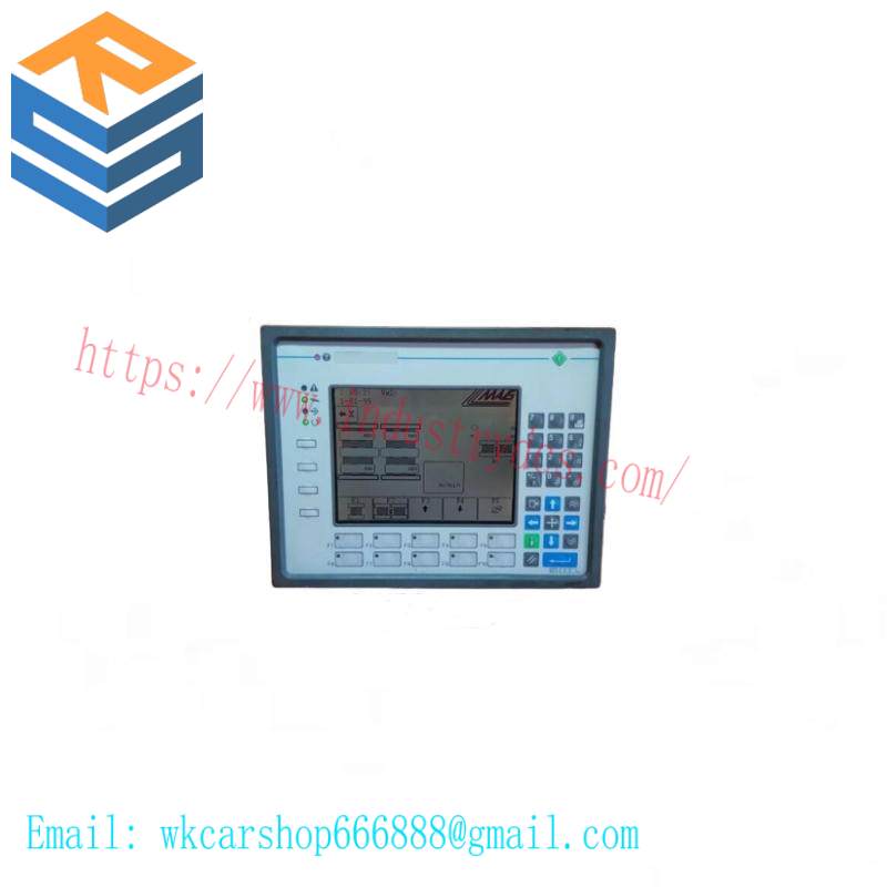 UNIOP 33A BKDC16-T Universal Operator Panel