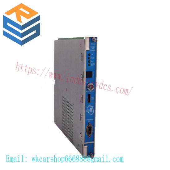 3500/20-01-01-00  Rack Interface Module  Bently Nevada