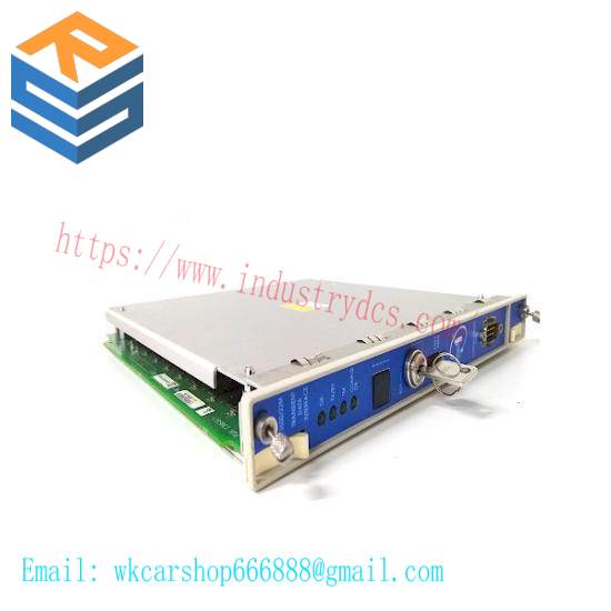 3500/20-01-02-00  Rack Interface Module  Bently Nevada