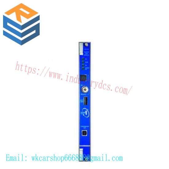 3500/20  Rack Interface Module  Bently Nevada