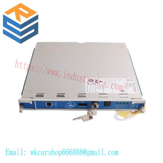 3500/22M 288055-01  Bently Nevada  Transient Data Interface