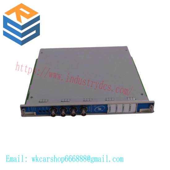 3500/42M 176449-02  Bently Nevada  Proximitor Monitor