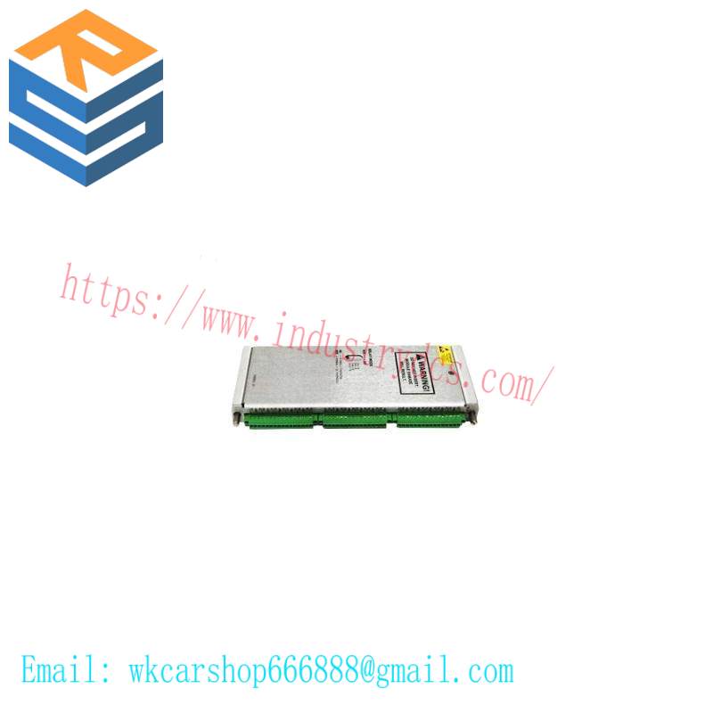 BENTLY NEVADA 3500/60 133819-01 RTD/TC Temp I/O Module